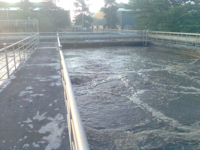 Wastewater Treatment System