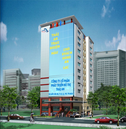 Company headquarter