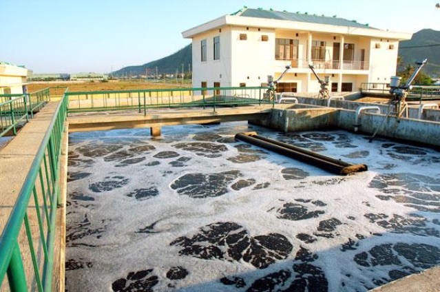 Wastewater Treatment System