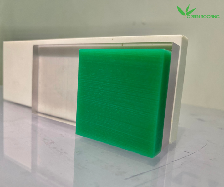 Engineering plastic sheet