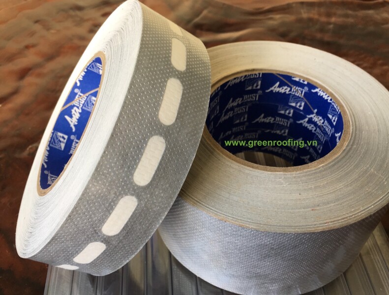 Dustproof and waterproof tape
