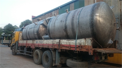 Pressure tank