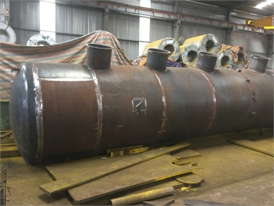 Pressure tank