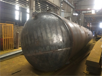 Pressure tank