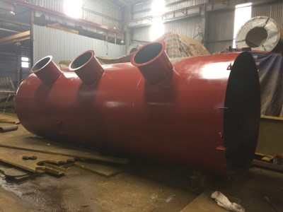 Pressure tank