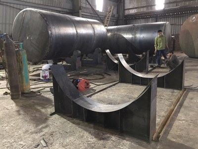 Pressure tank