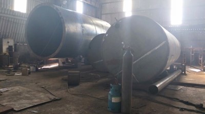 Pressure tank
