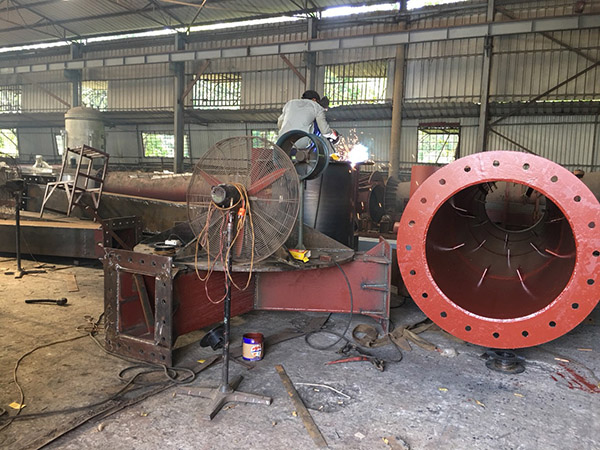 Factory system