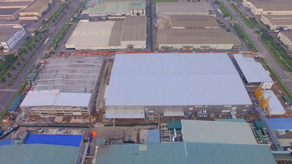 Factory system