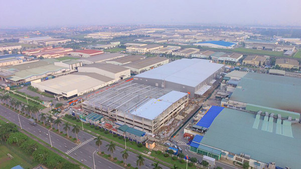 Factory system