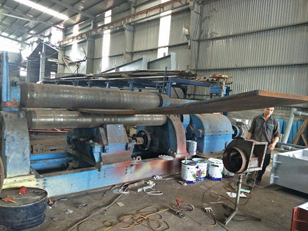 Factory system