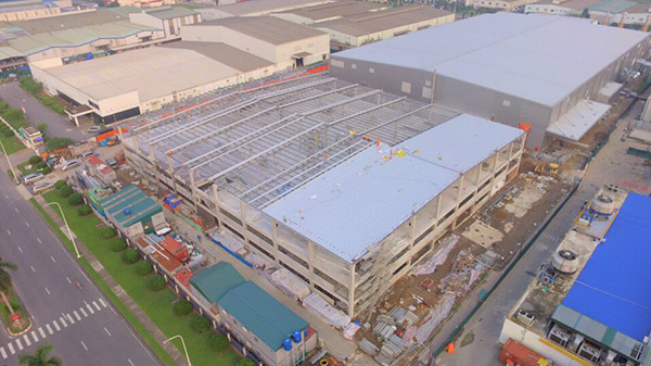 Factory system