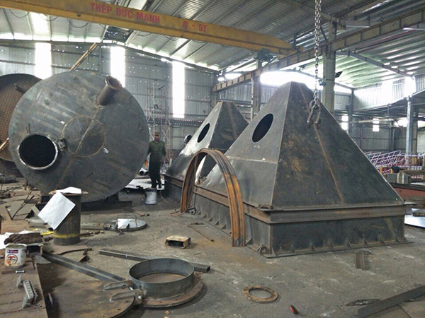 Factory system