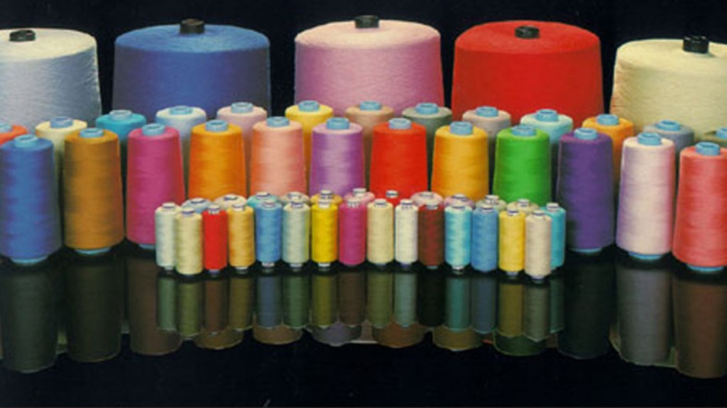 Industrial thread