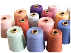 Polyester thread