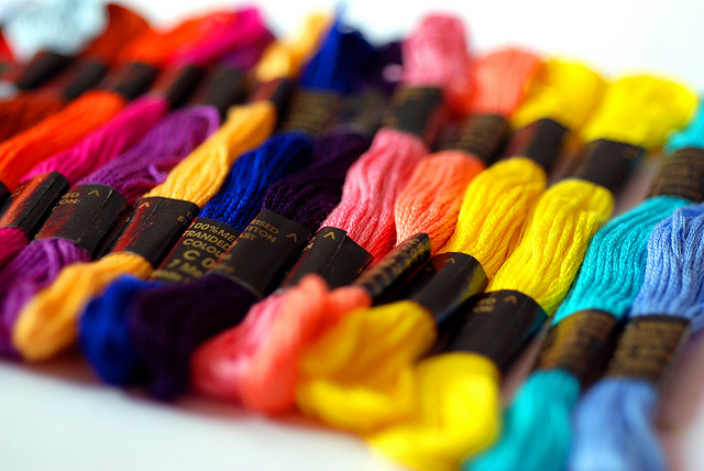 Embroidery Thread