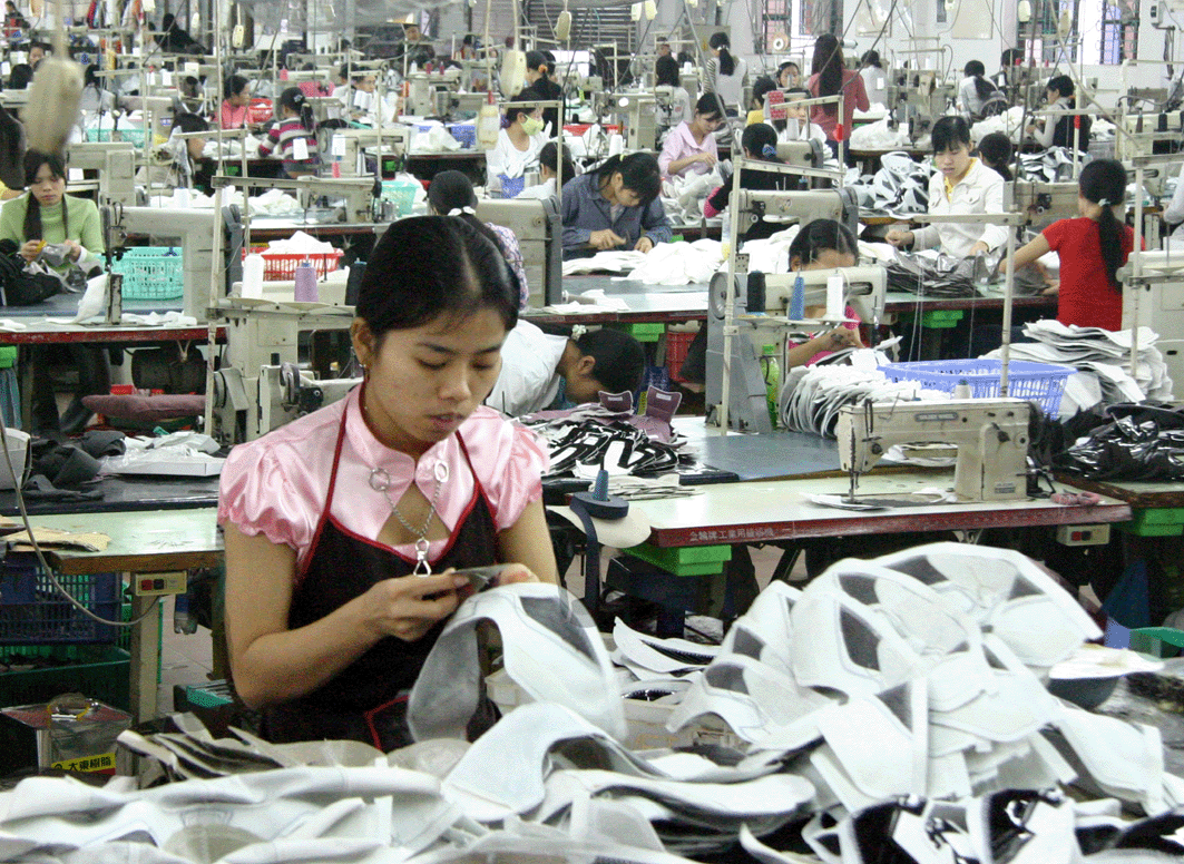 Garment processing service