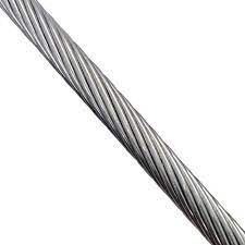 Steel cable