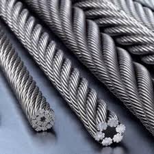 Steel cable