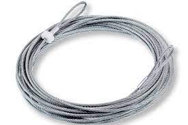 Steel cable