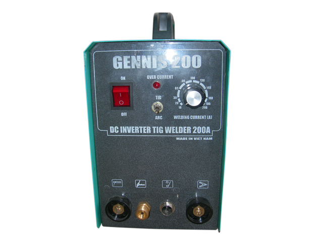 TIG welding machine