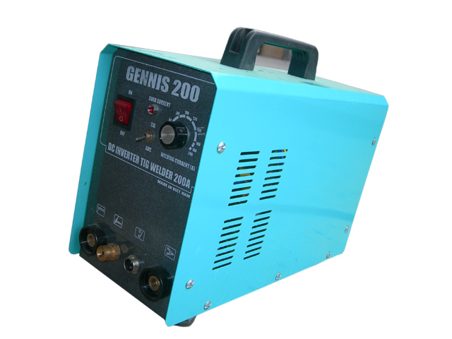 TIG welding machine