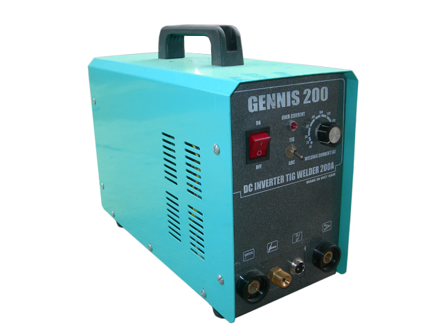 TIG welding machine