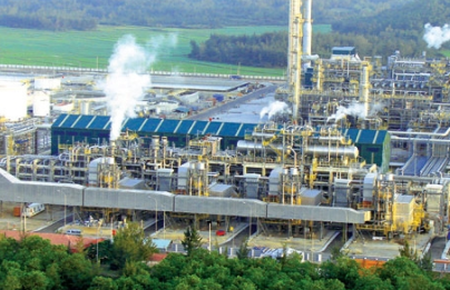 Dung Quat oil factory