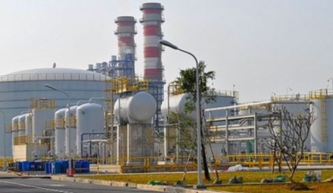 Ca Mau Protein factory