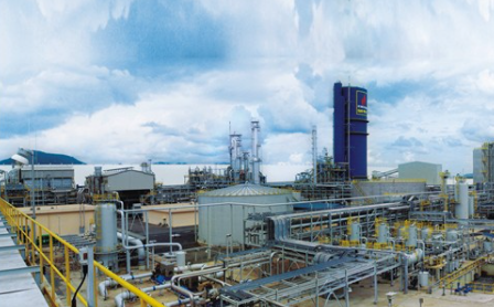 Phu My Protein factory