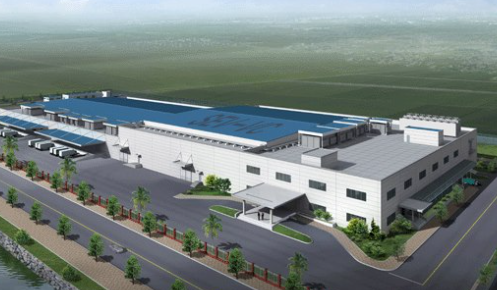 Samsung factory