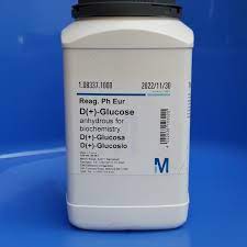 Glucozo Anhydrouse Merk