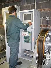 Elevator service