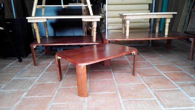 Tea Tables