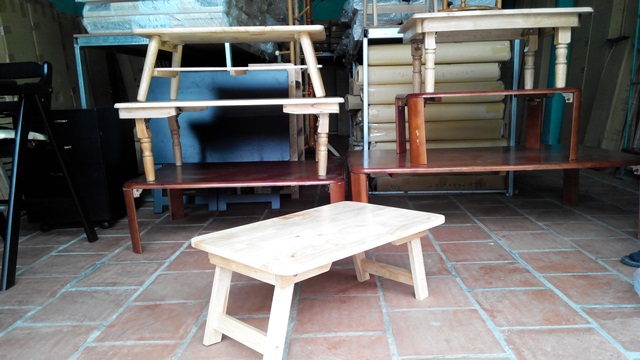 Tea Tables