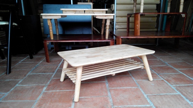 2-layer tea tables