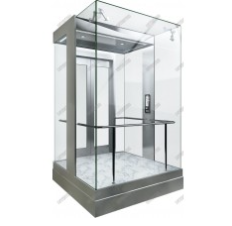 Observation elevator