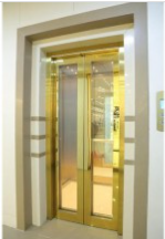 Observation elevator