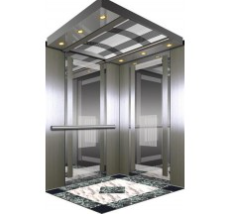 Passenger elevator