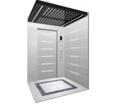 Passenger elevator