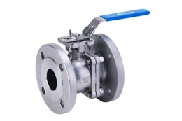 Ball valve