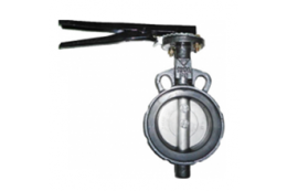 Butterfly valve
