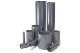 UPVC Plastic pipe