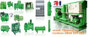 Bitzer compressor unit (Germany)