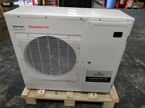 EMERSON ZX040BE-TFD-401