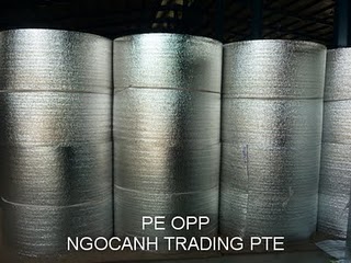 PE OPP film