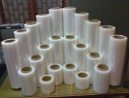 PE industrial films