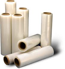 PE industrial films