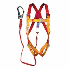 Full body safety harness