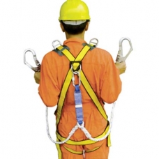 Full body safety harness